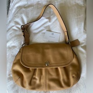 Authentic Coach purse